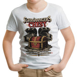 Treasure or Monster - Youth Apparel