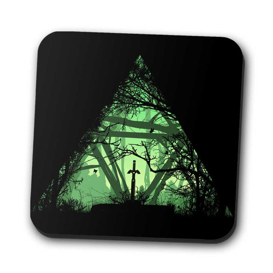 Tree Force - Coasters