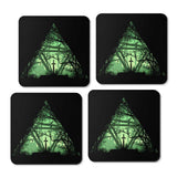 Tree Force - Coasters