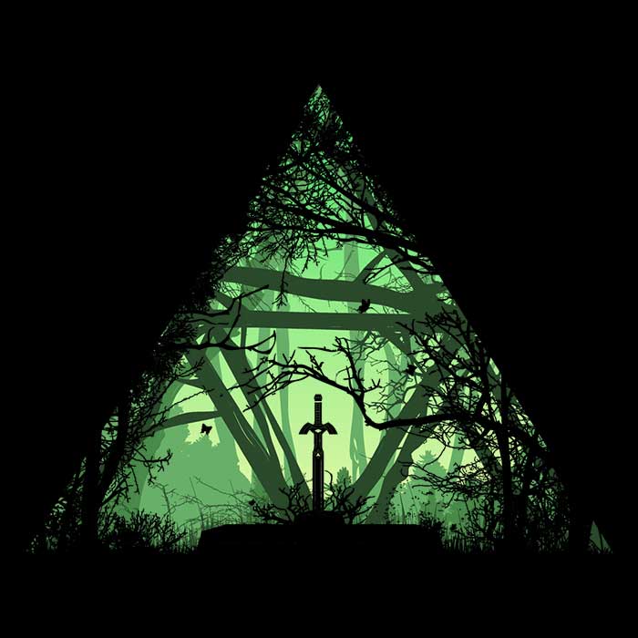 Tree Force - Men's Apparel