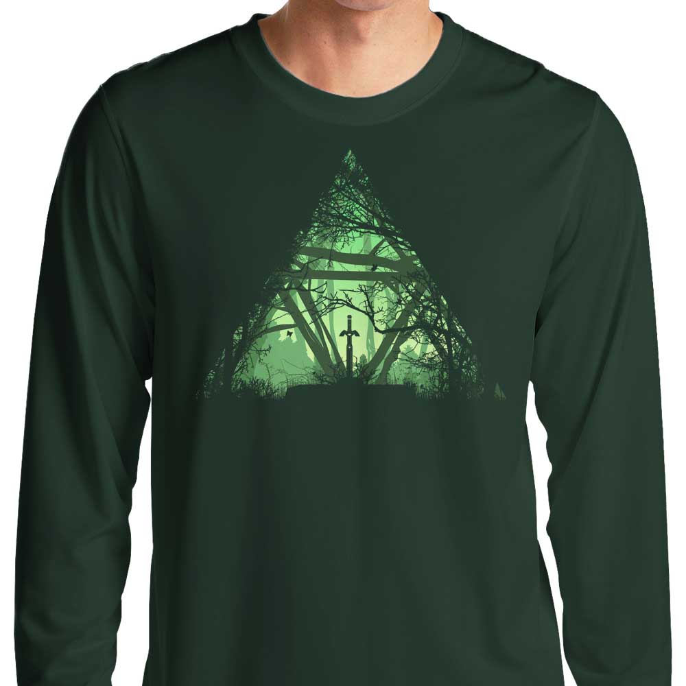 Tree Force - Long Sleeve T-Shirt