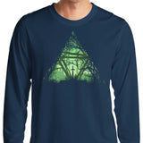 Tree Force - Long Sleeve T-Shirt