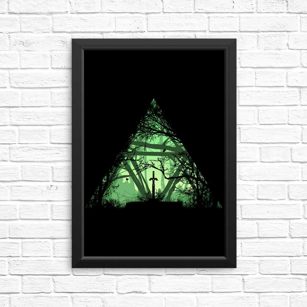 Tree Force - Posters & Prints