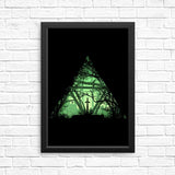 Tree Force - Posters & Prints