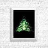 Tree Force - Posters & Prints