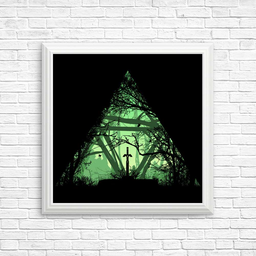 Tree Force - Posters & Prints