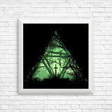 Tree Force - Posters & Prints