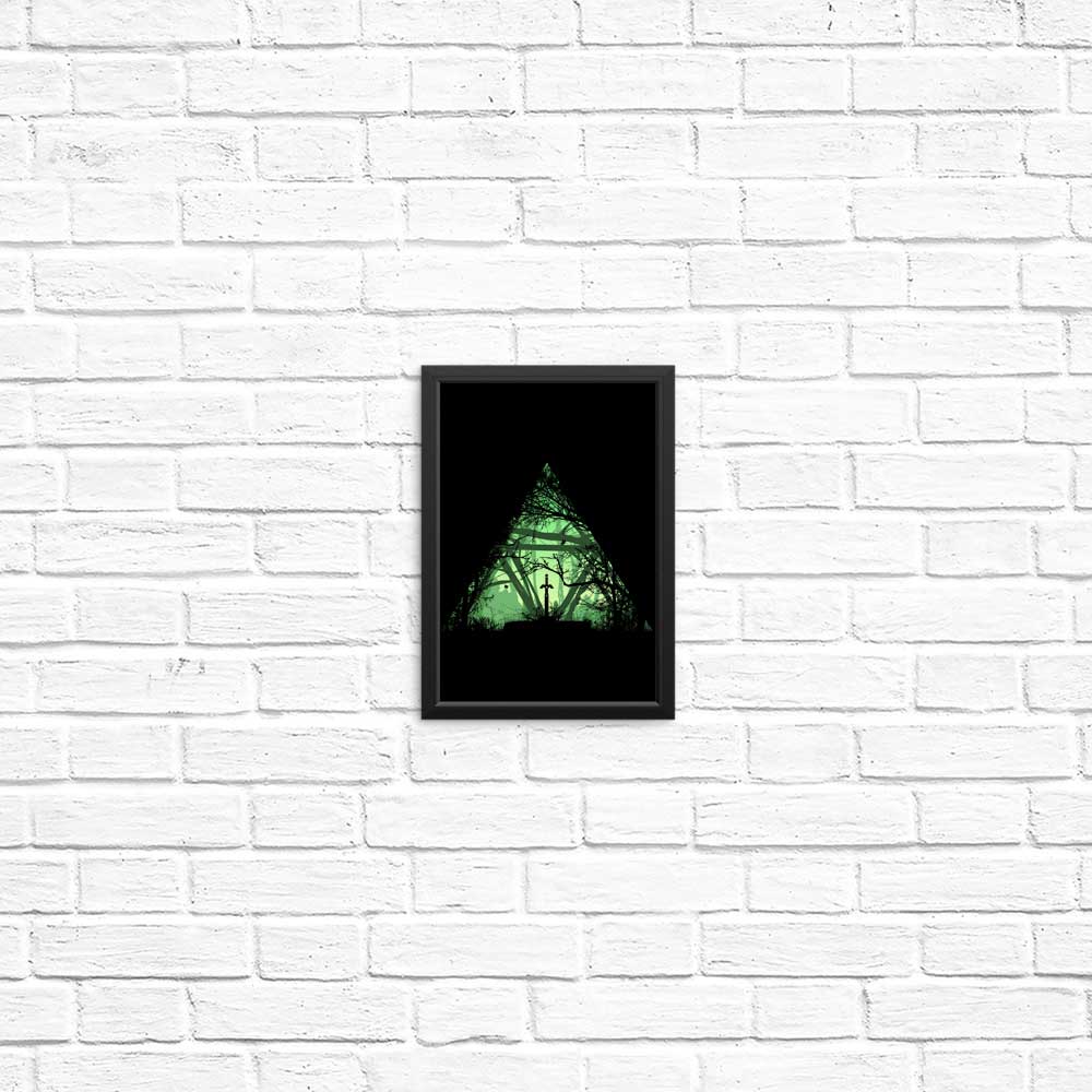 Tree Force - Posters & Prints – Once Upon a Tee