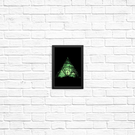 Tree Force - Posters & Prints