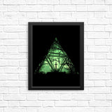 Tree Force - Posters & Prints