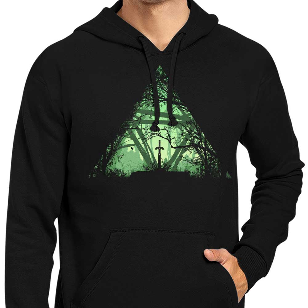 Tree Force - Hoodie
