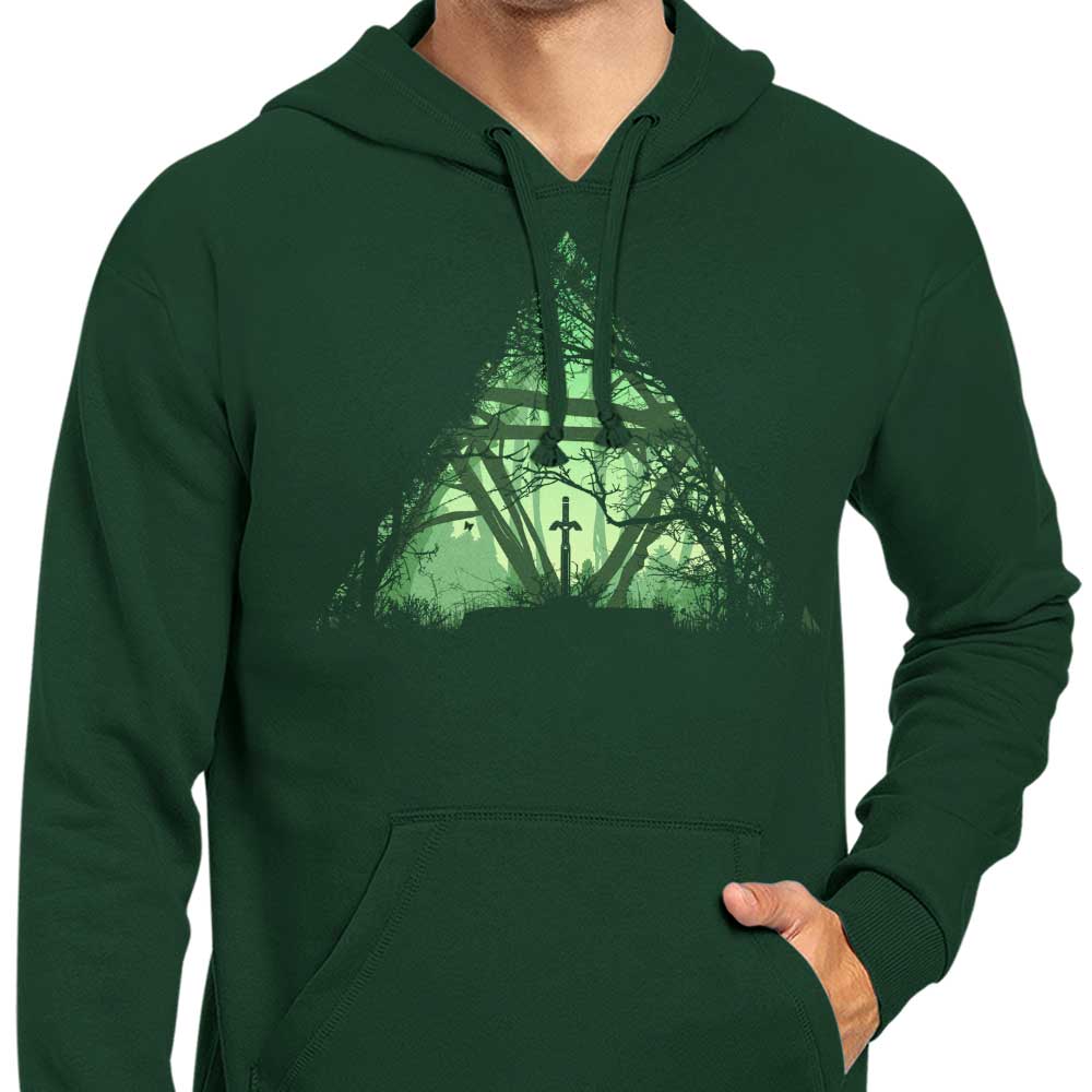 Tree Force - Hoodie