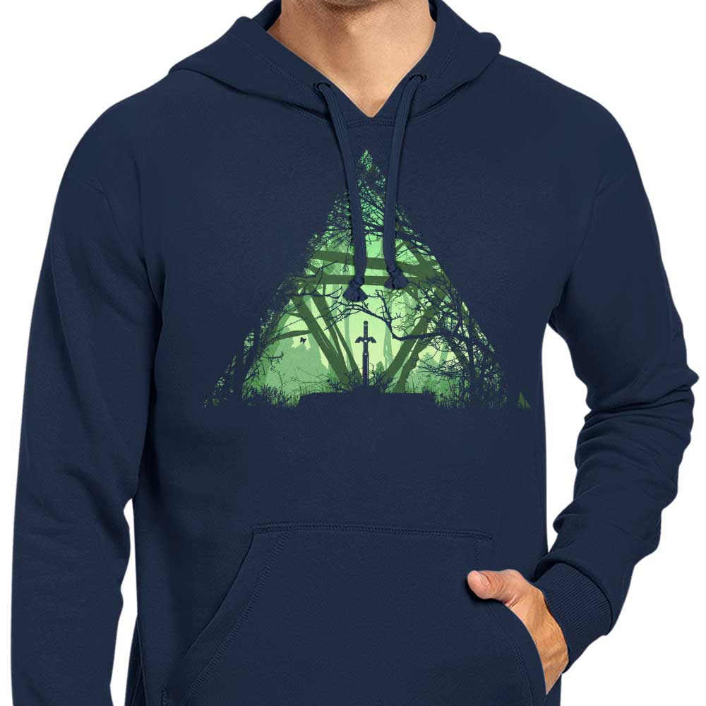 Tree Force - Hoodie