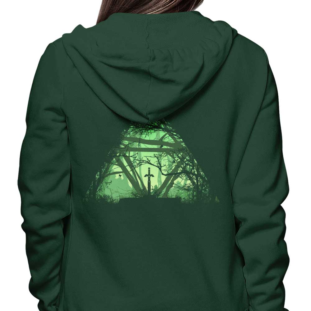 Tree Force - Hoodie