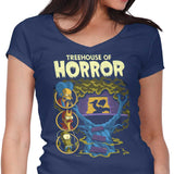 Treehouse Anthology - Women's V-Neck