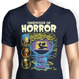 Treehouse Anthology - Men's V-Neck