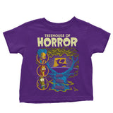 Treehouse Anthology - Youth Apparel