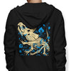 Triceratops Fossils - Hoodie