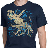 Triceratops Fossils - Men's Apparel