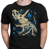 Triceratops Fossils - Men's Apparel