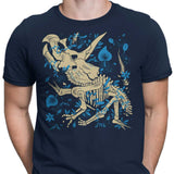 Triceratops Fossils - Men's Apparel