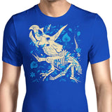 Triceratops Fossils - Men's Apparel