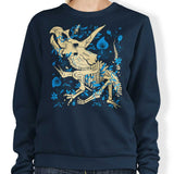 Triceratops Fossils - Sweatshirt