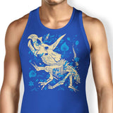 Triceratops Fossils - Tank Top