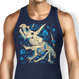 Triceratops Fossils - Tank Top
