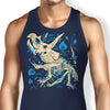 Triceratops Fossils - Tank Top