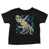 Triceratops Fossils - Youth Apparel