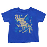 Triceratops Fossils - Youth Apparel