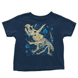 Triceratops Fossils - Youth Apparel