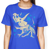 Triceratops Fossils - Women's Apparel