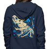 Triceratops Fossils - Hoodie