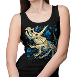 Triceratops Fossils - Tank Top