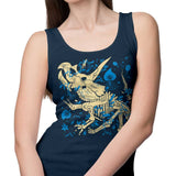 Triceratops Fossils - Tank Top