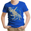 Triceratops Fossils - Youth Apparel