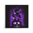 Trick or Treaters - Canvas Print