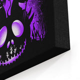 Trick or Treaters - Canvas Print