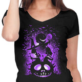Trick or Treaters - Women's V-Neck