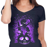 Trick or Treaters - Women's V-Neck