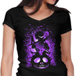 Trick or Treaters - Women's V-Neck