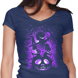 Trick or Treaters - Women's V-Neck