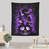 Trick or Treaters - Wall Tapestry