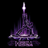 Tron Mega - Throw Pillow