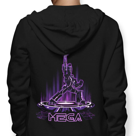 Tron Mega - Hoodie