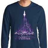 Tron Mega - Long Sleeve T-Shirt