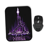 Tron Mega - Mousepad