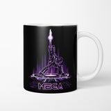 Tron Mega - Mug